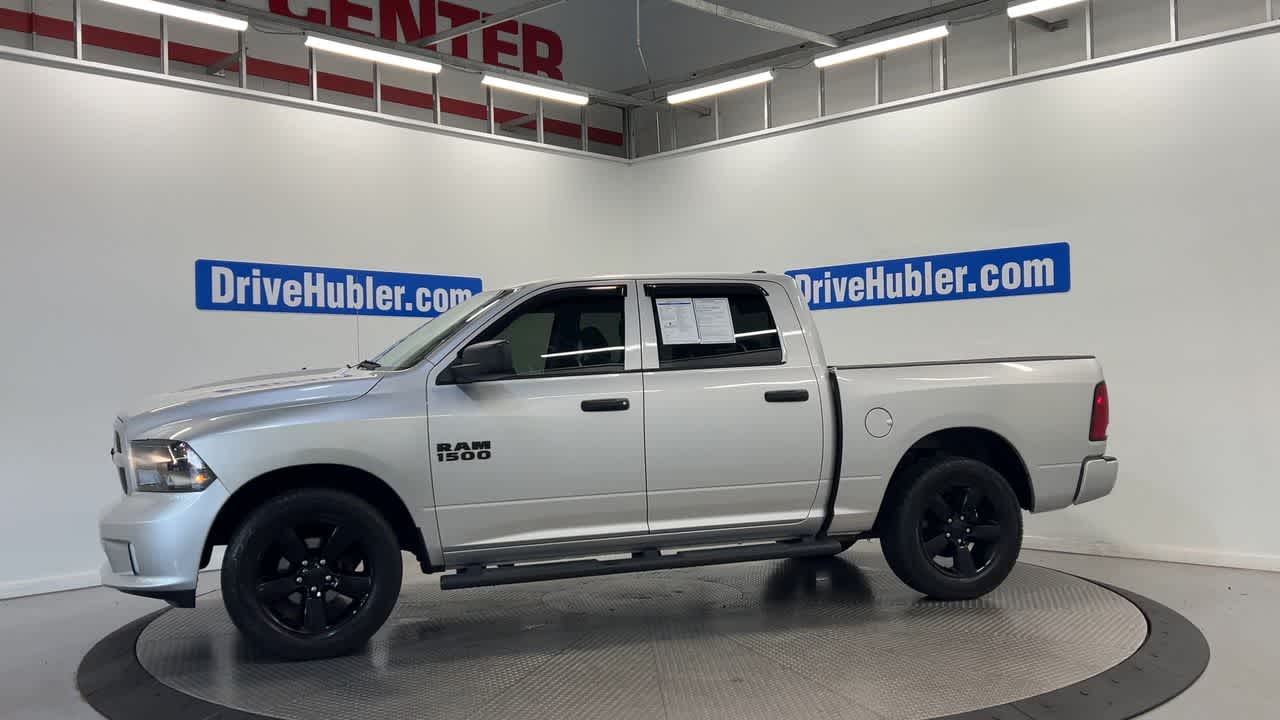2018 RAM 1500 Express