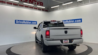 2018 RAM 1500 Express