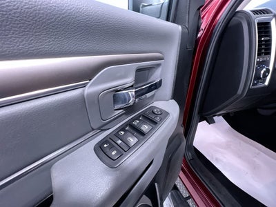 2019 RAM 1500 Classic Warlock