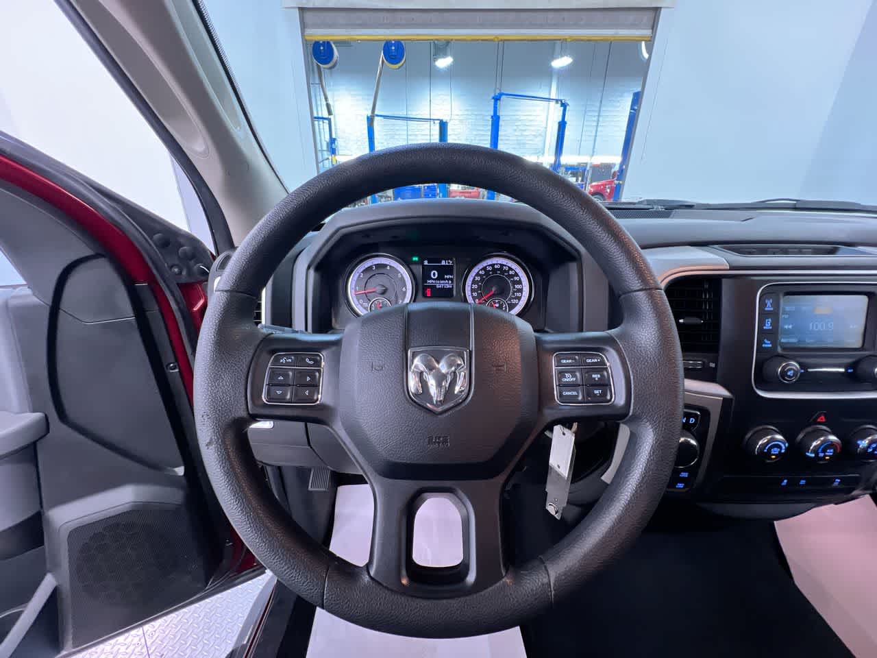 2019 RAM 1500 Classic Warlock