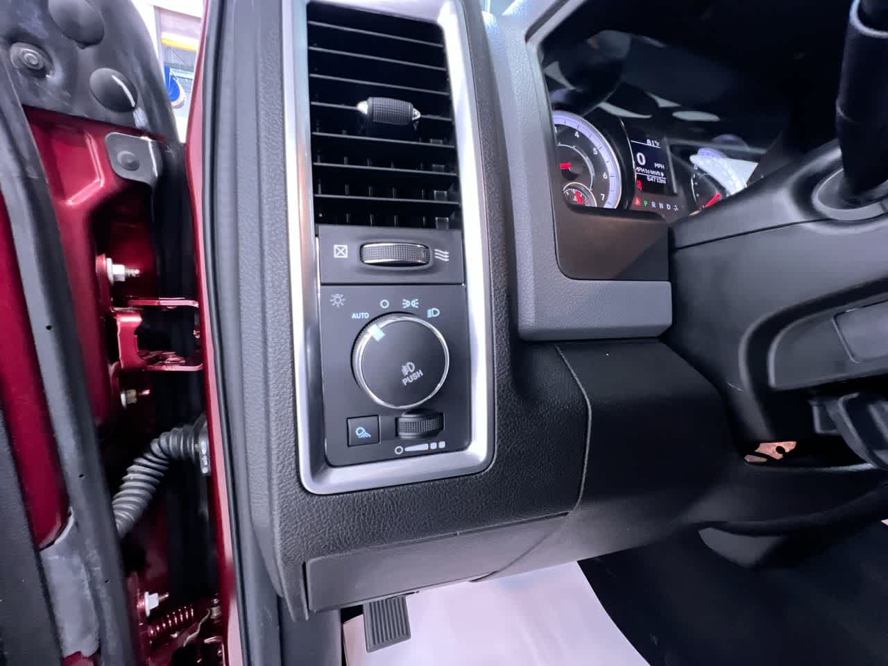 2019 RAM 1500 Classic Warlock