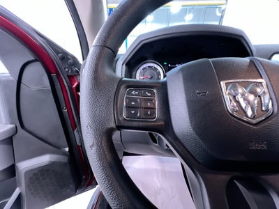 2019 RAM 1500 Classic Warlock