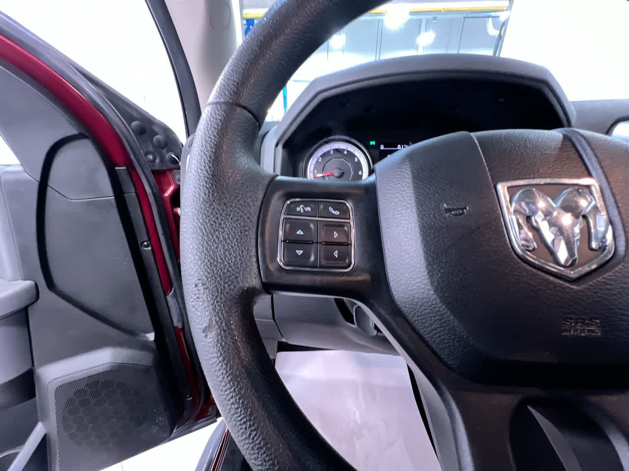 2019 RAM 1500 Classic Warlock