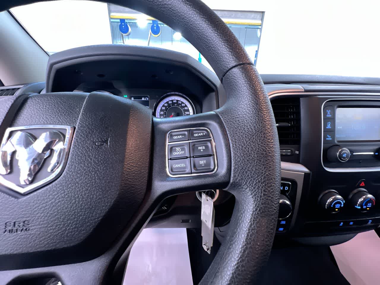 2019 RAM 1500 Classic Warlock