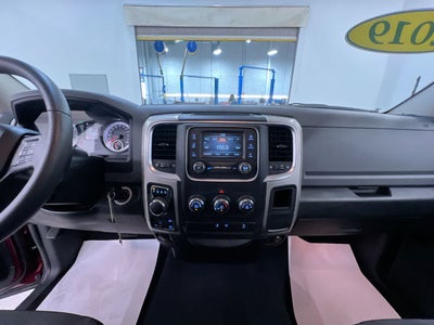 2019 RAM 1500 Classic Warlock