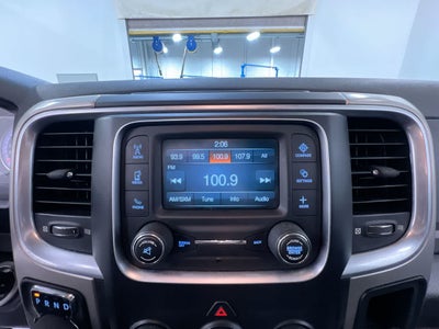 2019 RAM 1500 Classic Warlock