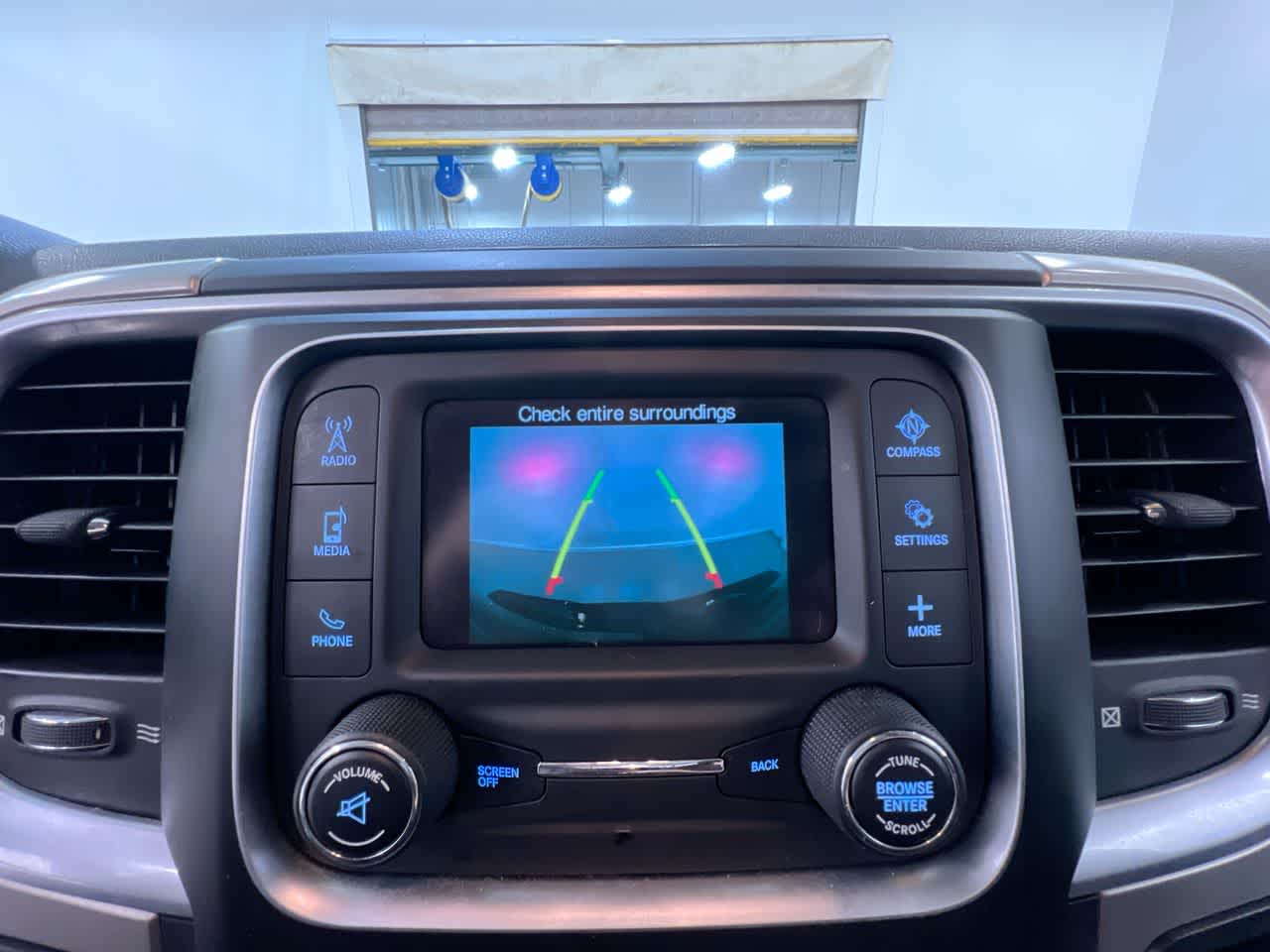 2019 RAM 1500 Classic Warlock