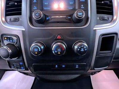 2019 RAM 1500 Classic Warlock