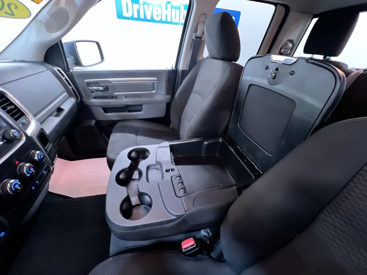 2019 RAM 1500 Classic Warlock