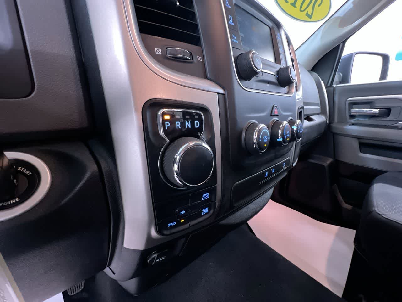2019 RAM 1500 Classic Warlock