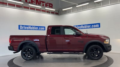 2019 RAM 1500 Classic Warlock