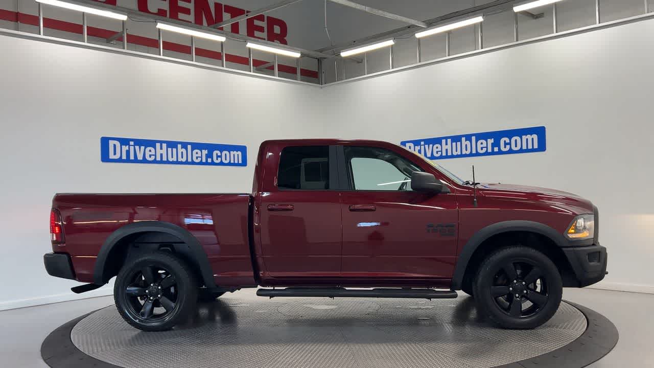 2019 RAM 1500 Classic Warlock