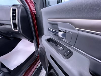 2019 RAM 1500 Classic Warlock