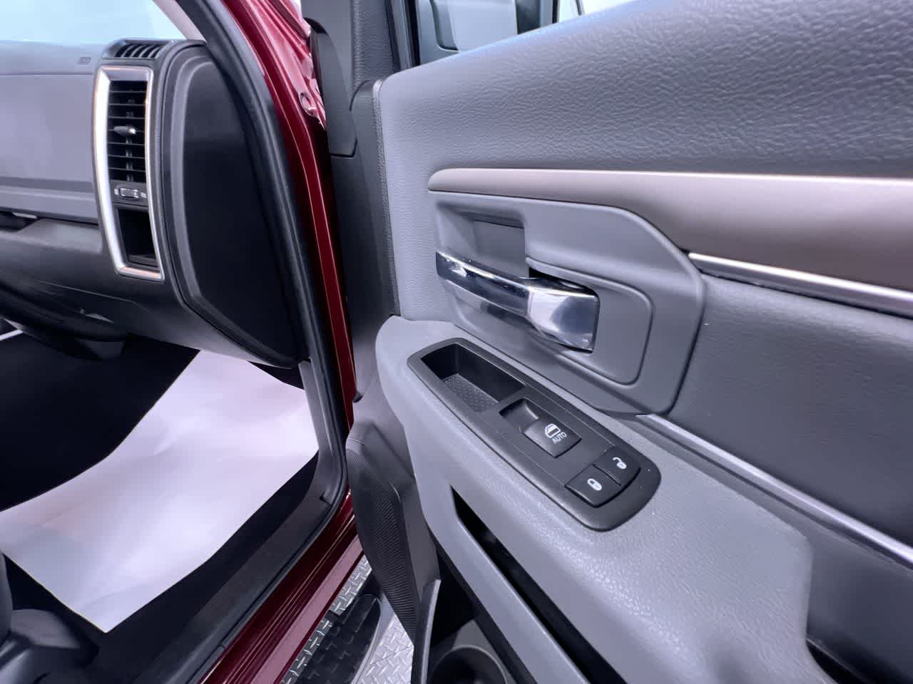 2019 RAM 1500 Classic Warlock