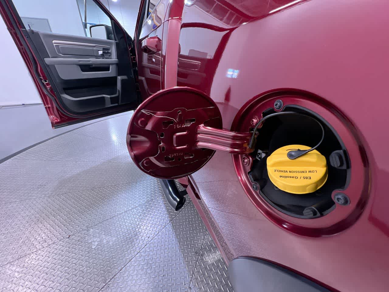 2019 RAM 1500 Classic Warlock