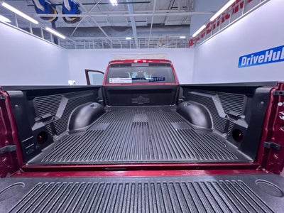 2019 RAM 1500 Classic Warlock