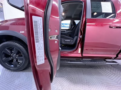 2019 RAM 1500 Classic Warlock