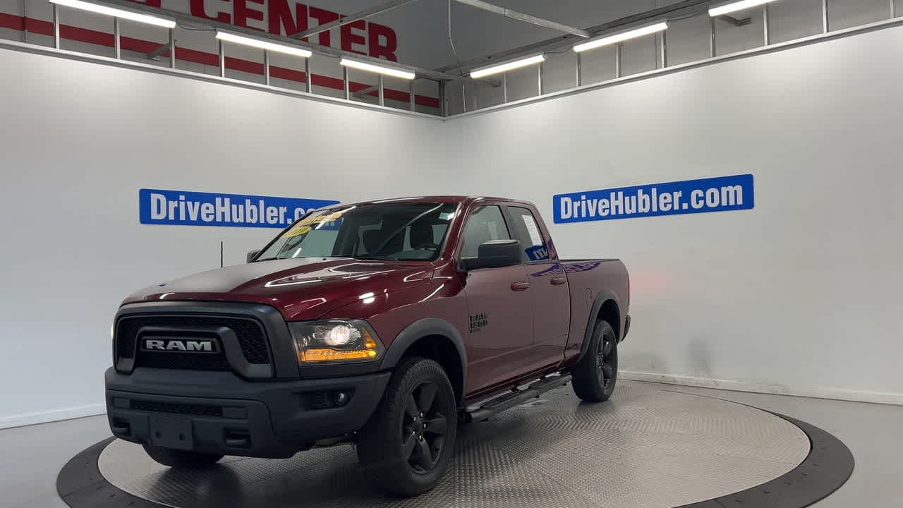 2019 RAM 1500 Classic Warlock