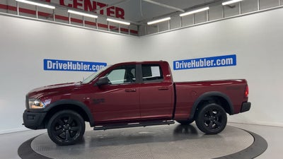 2019 RAM 1500 Classic Warlock