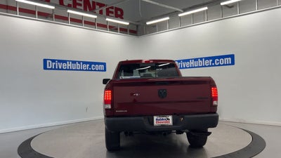 2019 RAM 1500 Classic Warlock