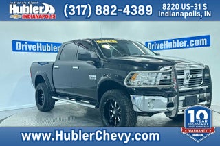 2015 RAM 1500 Big Horn