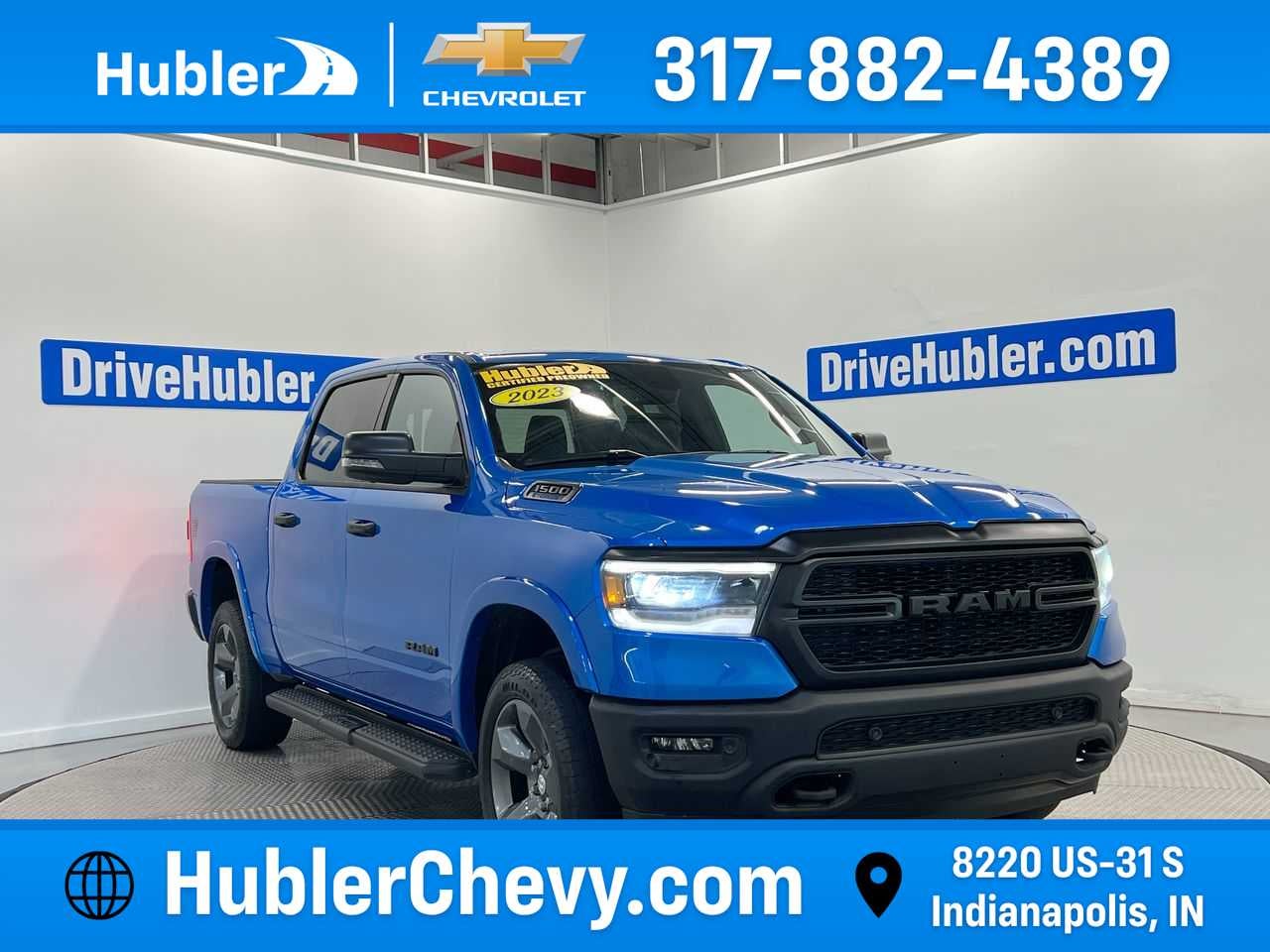 2023 RAM 1500 Big Horn
