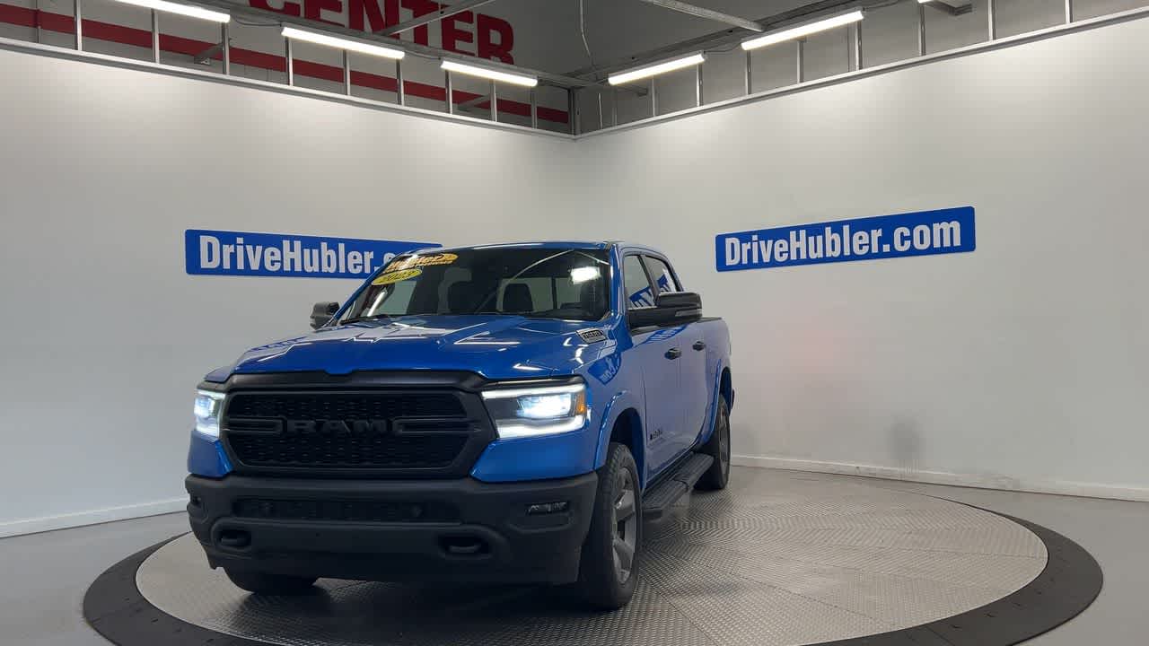 2023 RAM 1500 Big Horn