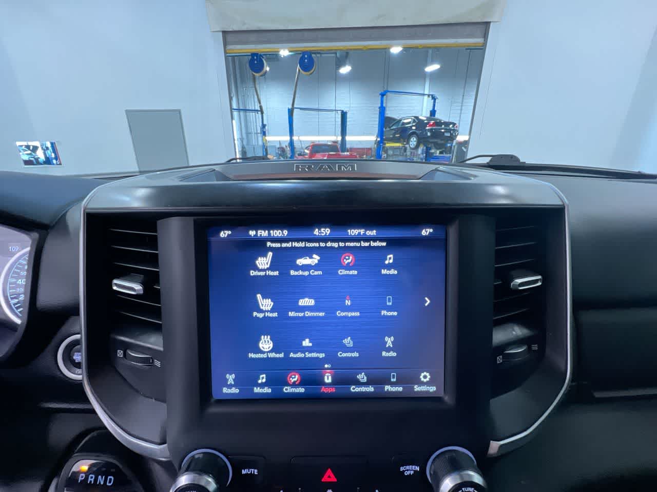 2021 RAM 1500 Big Horn