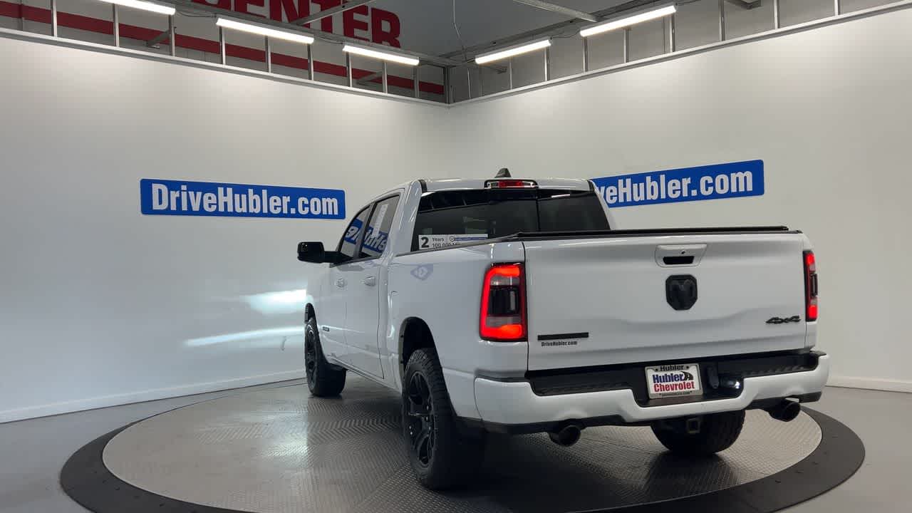 2021 RAM 1500 Big Horn