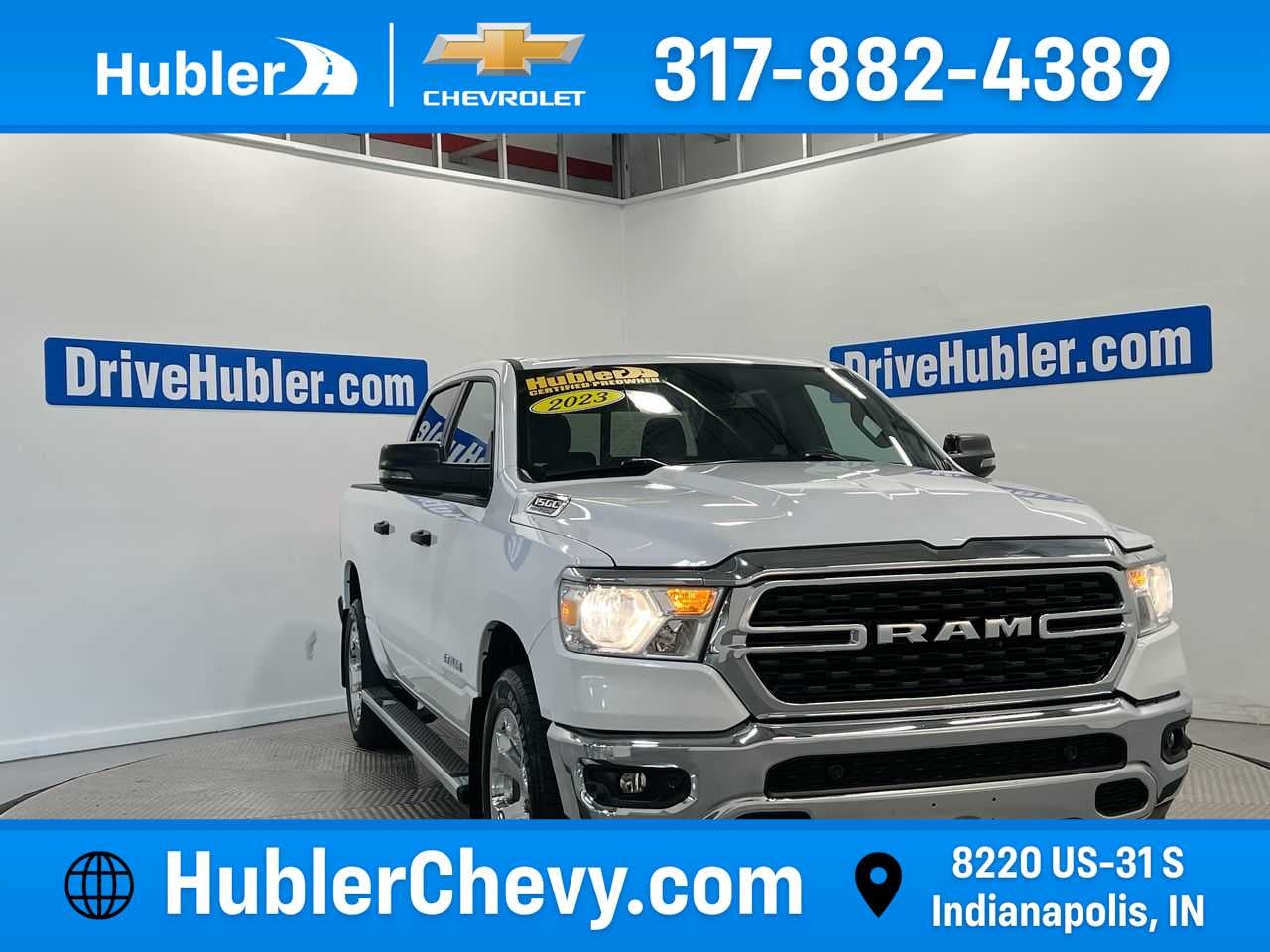 2023 RAM 1500 Big Horn