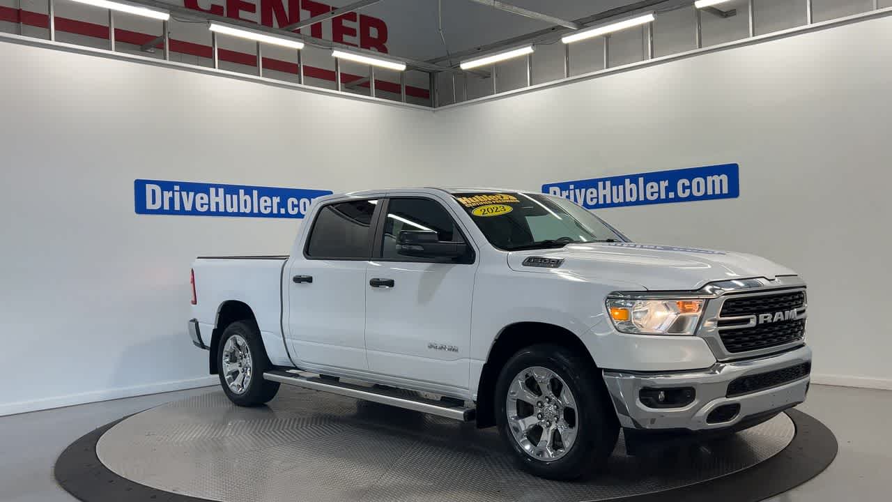 2023 RAM 1500 Big Horn