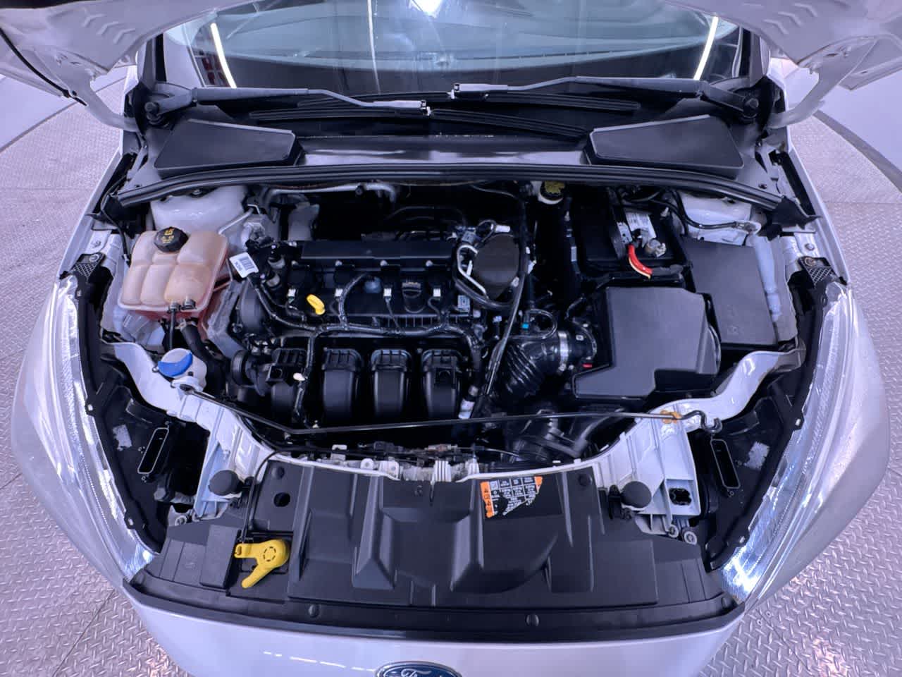 2016 Ford Focus Titanium