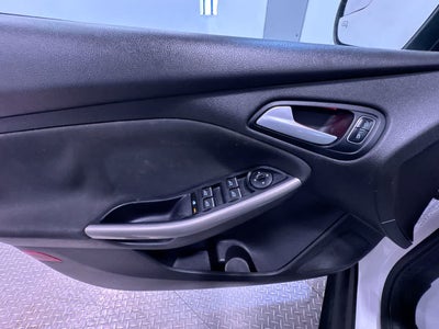 2016 Ford Focus Titanium