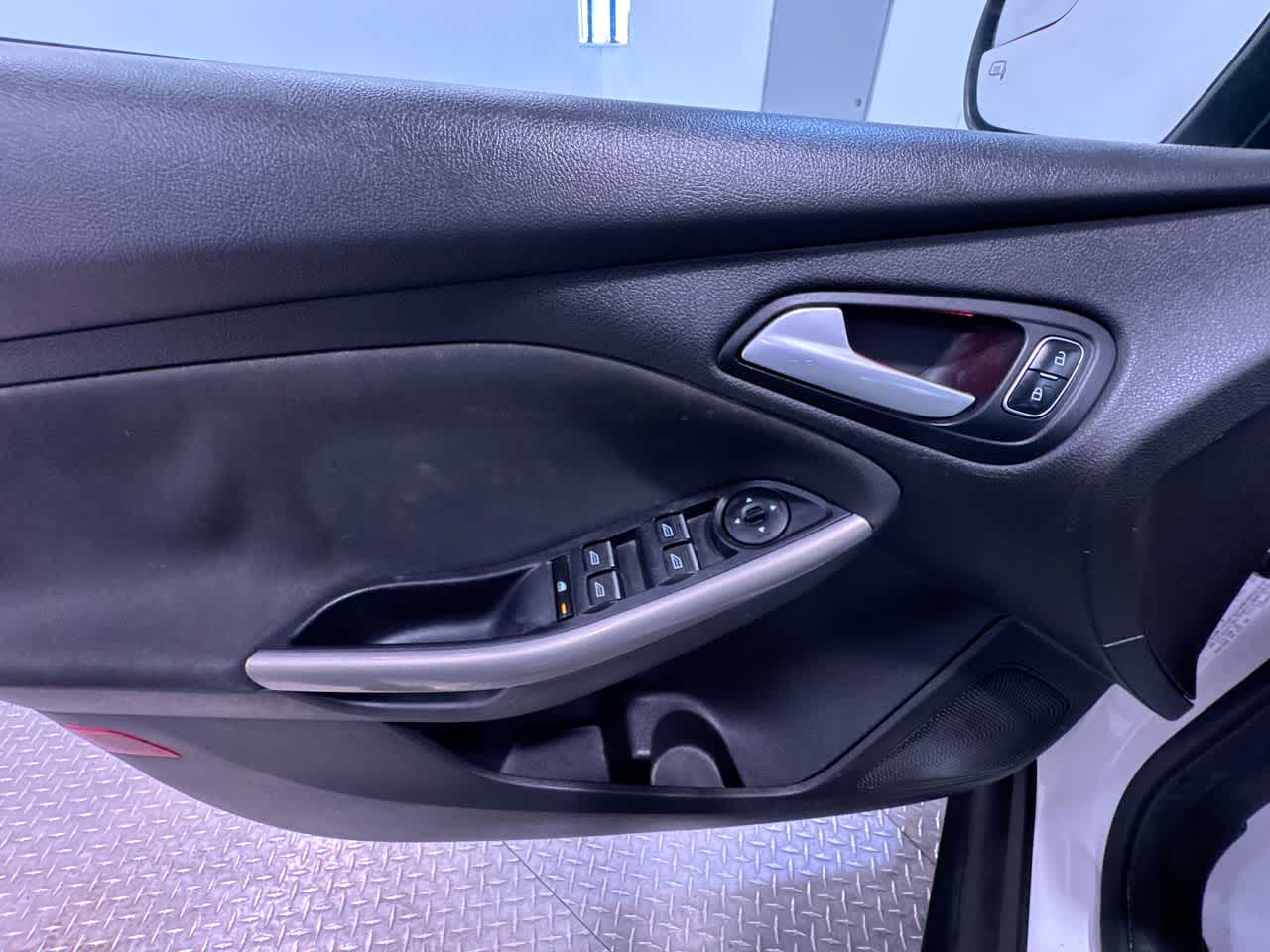 2016 Ford Focus Titanium