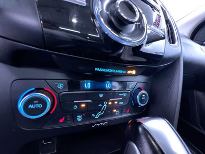 2016 Ford Focus Titanium