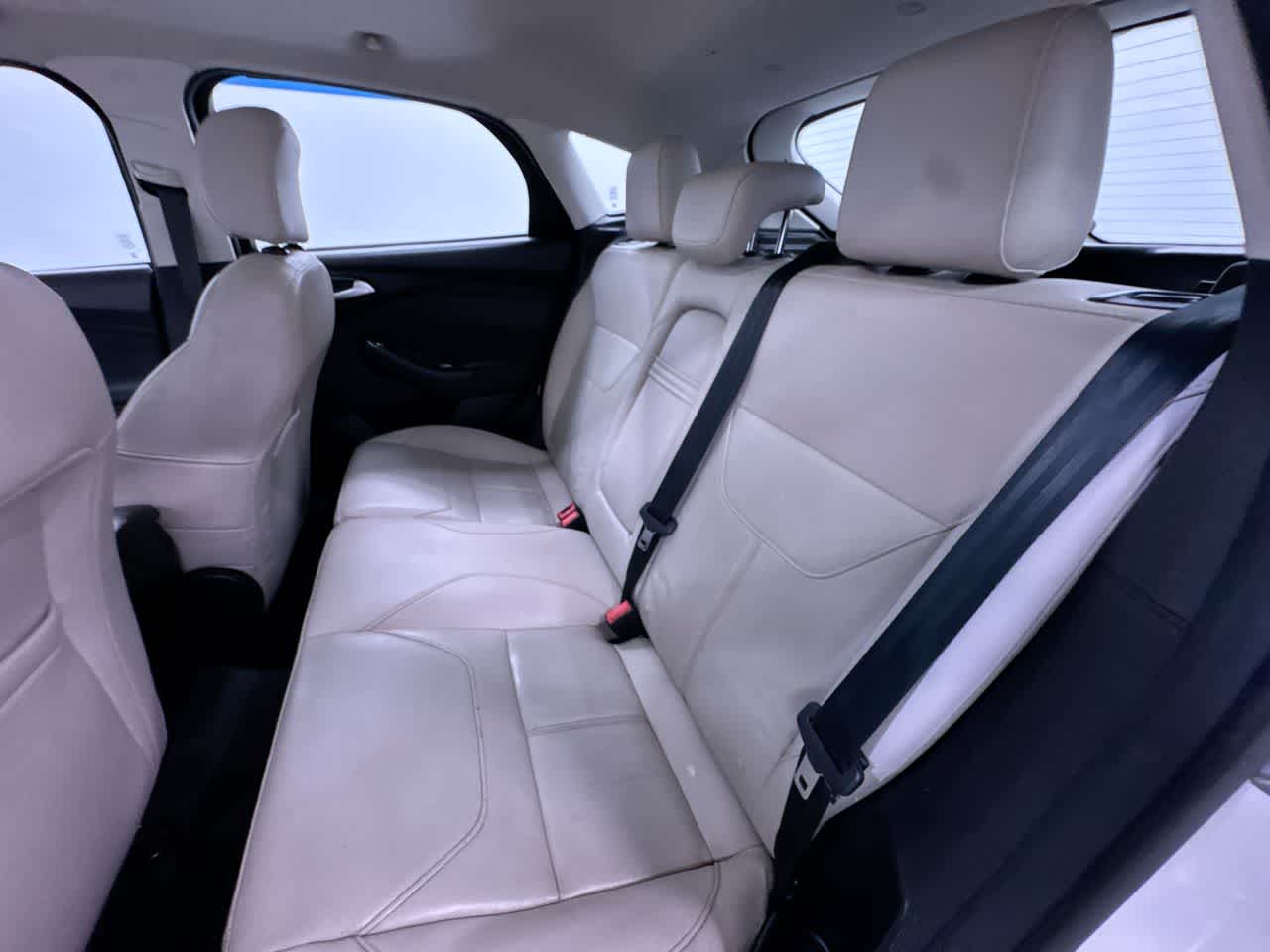 2016 Ford Focus Titanium