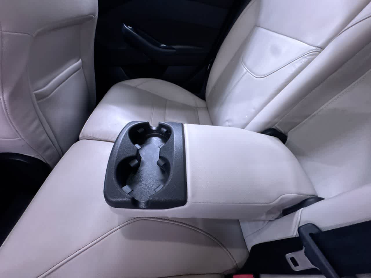 2016 Ford Focus Titanium