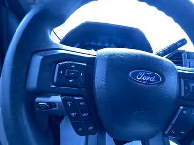 2022 Ford Super Duty F-250 SRW XL