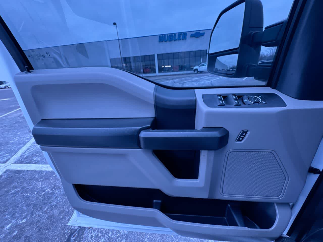 2022 Ford Super Duty F-250 SRW XL