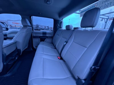 2022 Ford Super Duty F-250 SRW XL