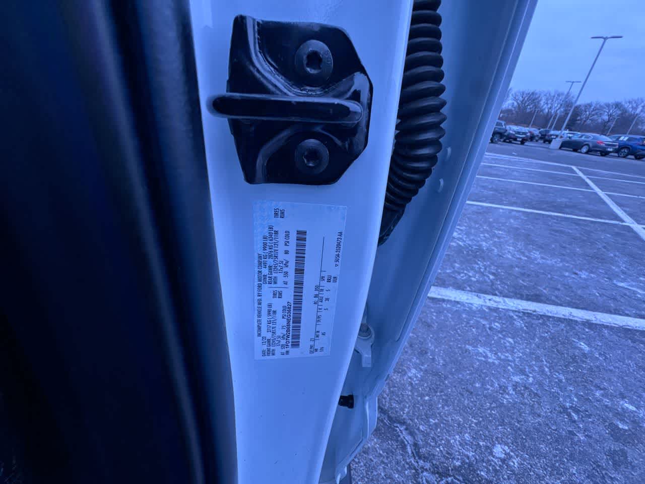 2022 Ford Super Duty F-250 SRW XL