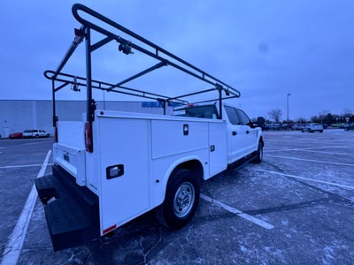 2022 Ford Super Duty F-250 SRW XL