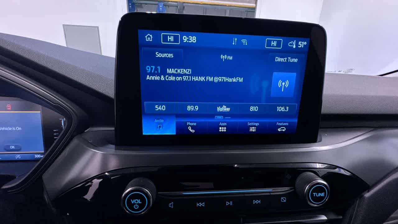 2023 Ford Escape Active