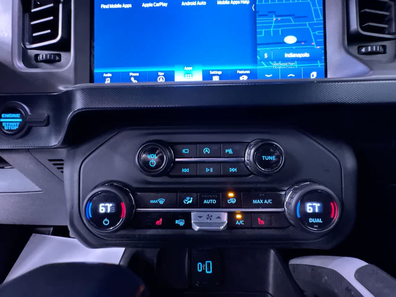 2023 Ford Bronco Base