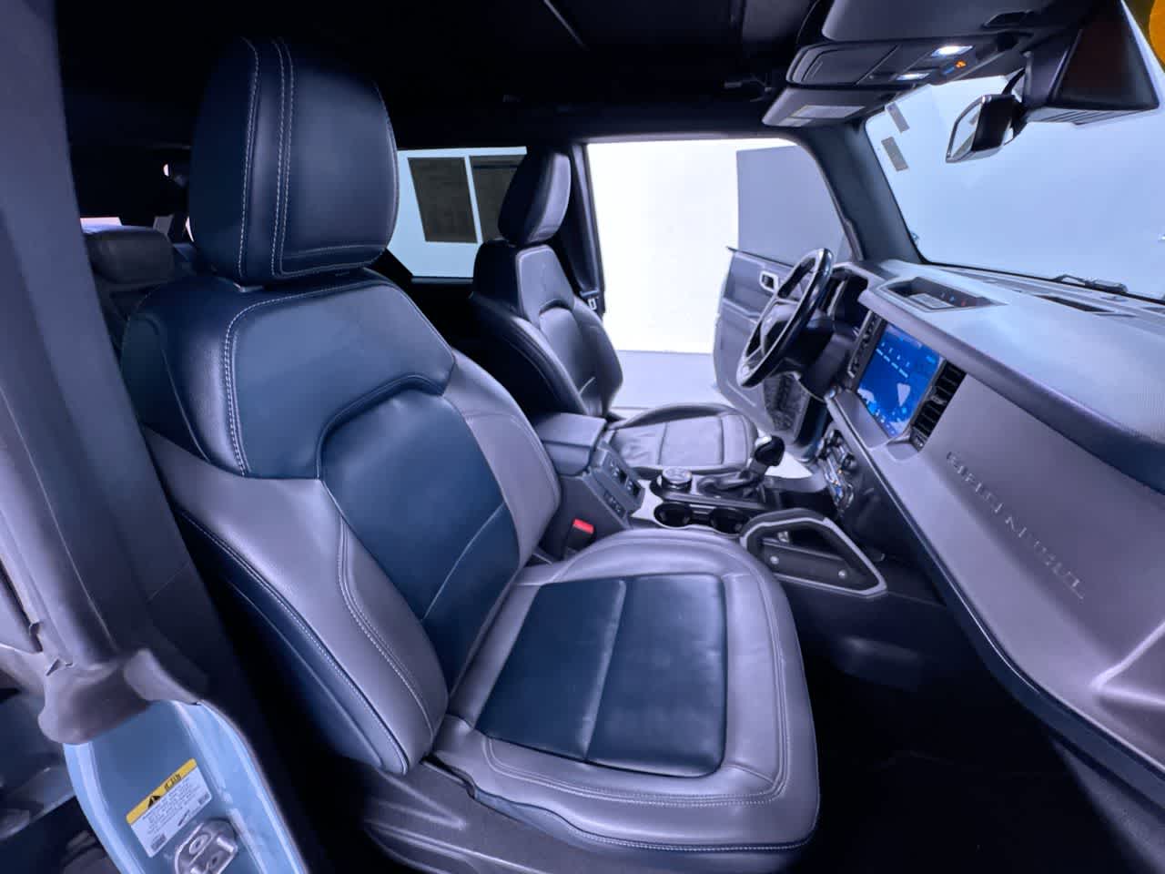 2023 Ford Bronco Base