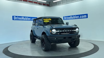 2023 Ford Bronco Base
