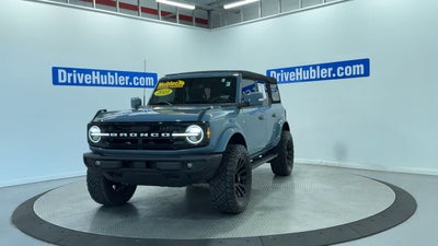 2023 Ford Bronco Base