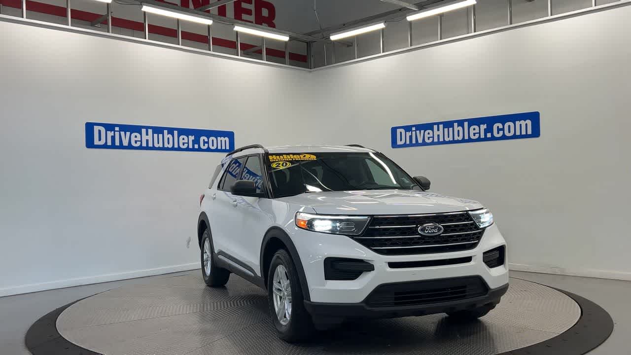 2020 Ford Explorer XLT