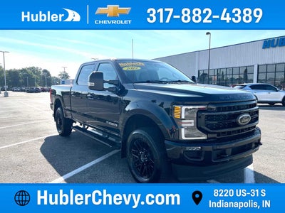 2022 Ford Super Duty F-350 SRW XL