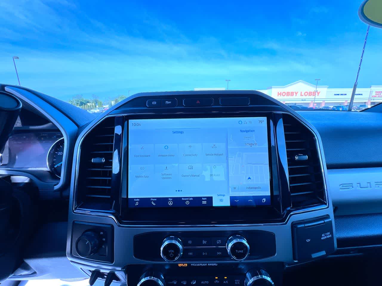 2022 Ford Super Duty F-350 SRW XL